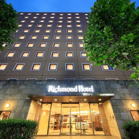 Richmond Hotel Yokohama-Bashamichi Yokohama  Eksteriør billede