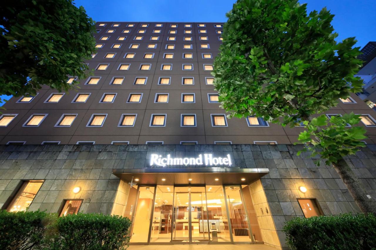 Richmond Hotel Yokohama-Bashamichi Yokohama  Eksteriør billede
